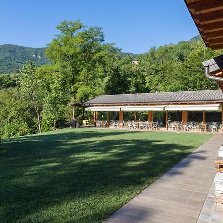 Agriturismo Scuderia Della Valle Valsecca Exteriör bild