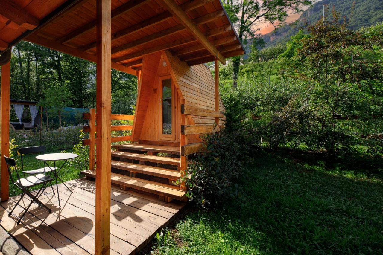 Agriturismo Scuderia Della Valle Valsecca Exteriör bild